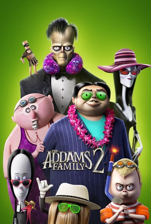 ดูหนังออนไลน์ฟรี The Addams Family 2 (2021) ตระกูลนี้ผียังหลบ 2