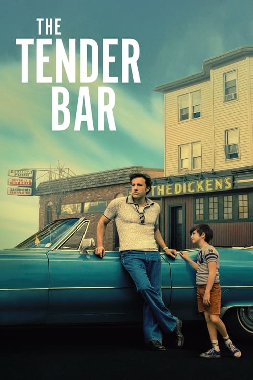 ดูหนังออนไลน์ฟรี The Tender Bar (2021) สู่ฝันวันรัก