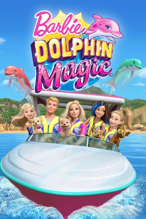ดูหนังออนไลน์ฟรี Barbie Dolphin Magic (2017) บาร์บี้: มหัศจรรย์โลมาเพื่อนรัก