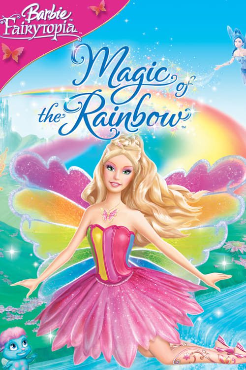ดูหนังออนไลน์ฟรี Barbie Fairytopia Magic of the Rainbow (2007) บาร์บี้ กับเวทมนตร์แห่งสายรุ้ง
