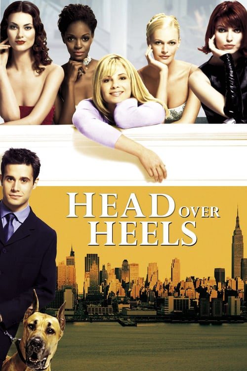 ดูหนังออนไลน์ฟรี HEAD OVER HEELS (2001)