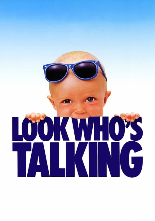 ดูหนังออนไลน์ฟรี LOOK WHO S TALKING (1989) อุ้มบุญมาเกิด