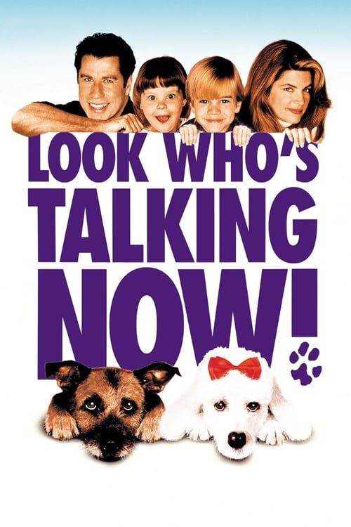 ดูหนังออนไลน์ LOOK WHO S TALKING NOW (1993) อุ้มบุญมาเกิด 3 ตอน ถมบุญรับปีจอ