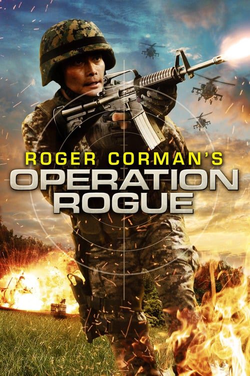 ดูหนังออนไลน์ฟรี Operation Rogue (2014)