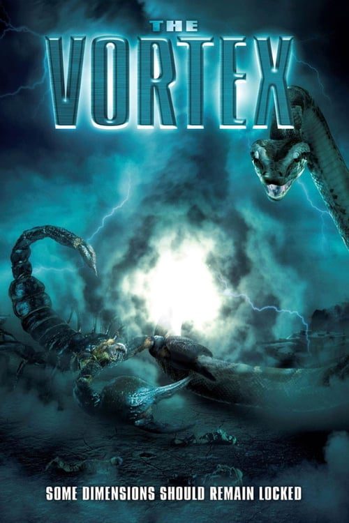 ดูหนังออนไลน์ฟรี The Vortex (2012) วอเท็กซ์ สงครามอสูรล่าอสูร