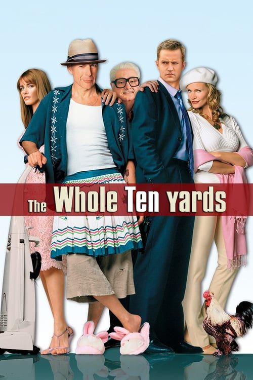 ดูหนังออนไลน์ The Whole Ten Yards (2004) ปล้นอึดท้ายครัว