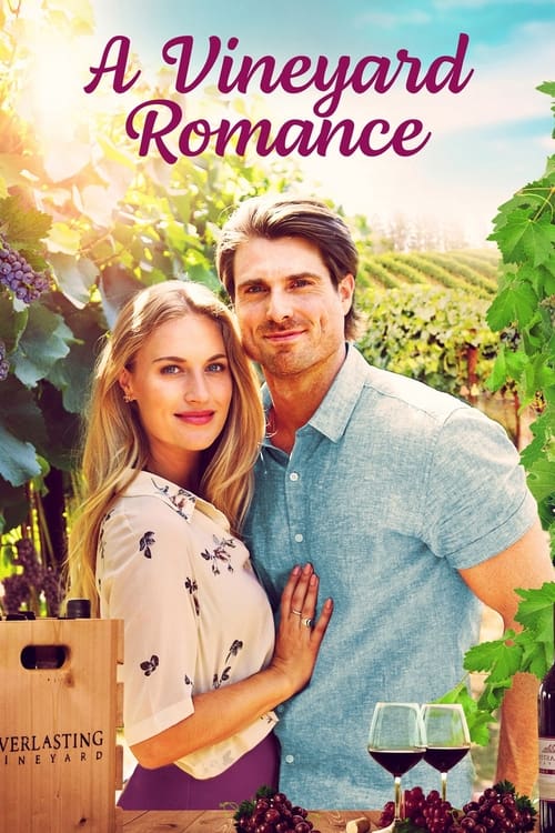 ดูหนังออนไลน์ฟรี A Vineyard Romance (2021)