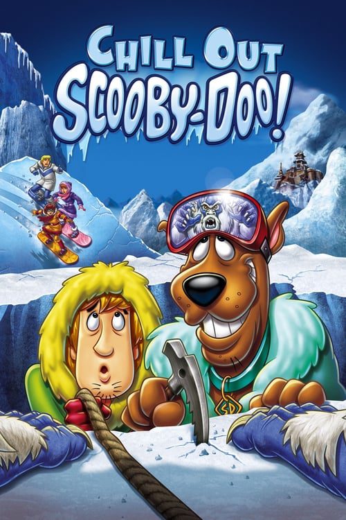 ดูหนังออนไลน์ฟรี CHILL OUT SCOOBY-DOO (2007) สคูบี้-ดู ผจญมนุษย์หิมะ