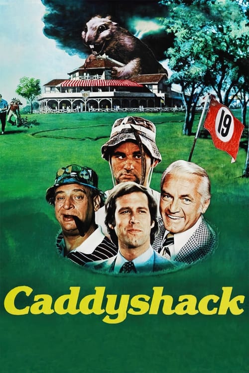 ดูหนังออนไลน์ Caddyshack (1980) แคดดี้แชค