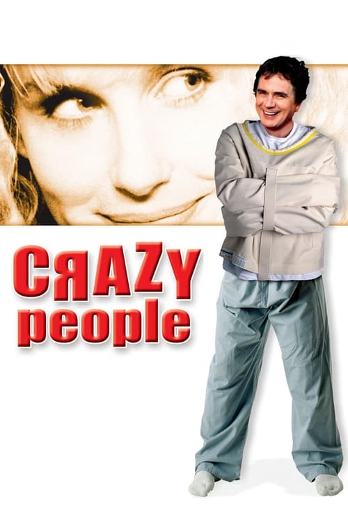 Crazy People (1990)