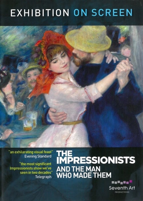ดูหนังออนไลน์ Exhibition on Screen The Impressionists (2015)