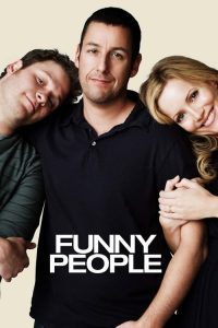 Funny People (2009) เดี่ยวตลกตกไม่ตาย