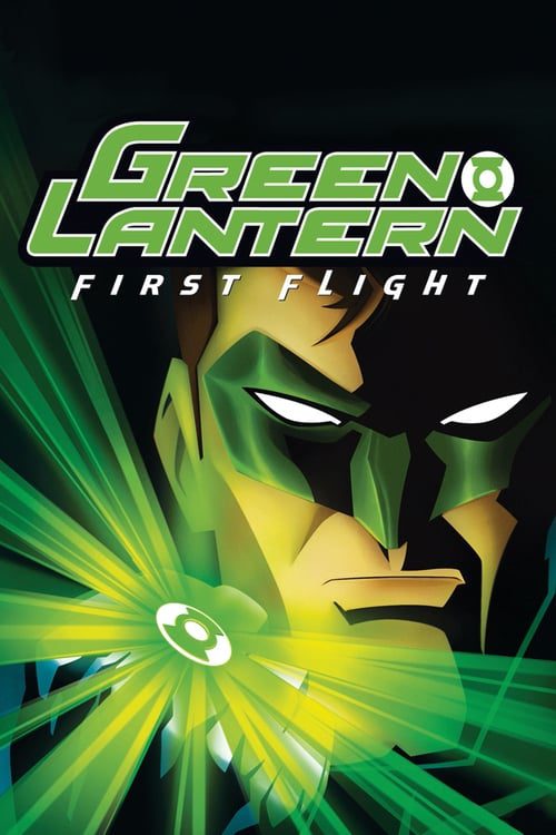 ดูหนังออนไลน์ Green Lantern First Flight (2009) ปฐมบทแห่งกรีนแลนเทิร์น