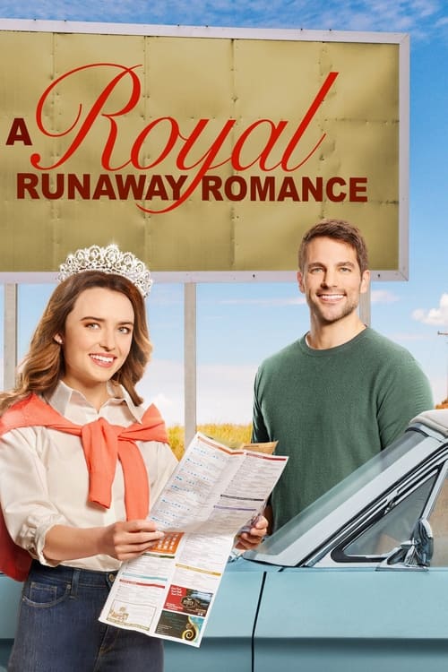 ดูหนังออนไลน์ A Royal Runaway Romance (2022)