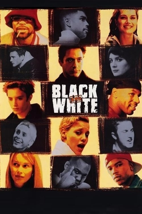ดูหนังออนไลน์ Black and White (1999) แบล็ค แอด ไวท์
