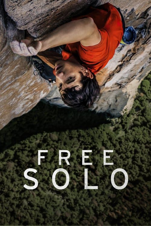 ดูหนังออนไลน์ฟรี Free Solo (2018) ปีนท้าตาย