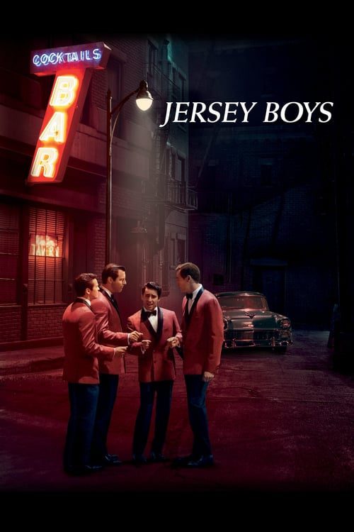 ดูหนังออนไลน์ Jersey Boys (2014) เจอร์ซี่ย์ บอยส์ สี่หนุ่มเสียงทอง