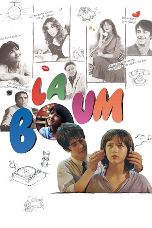 ดูหนังออนไลน์ La Boum (1980) ลาบูมที่รัก