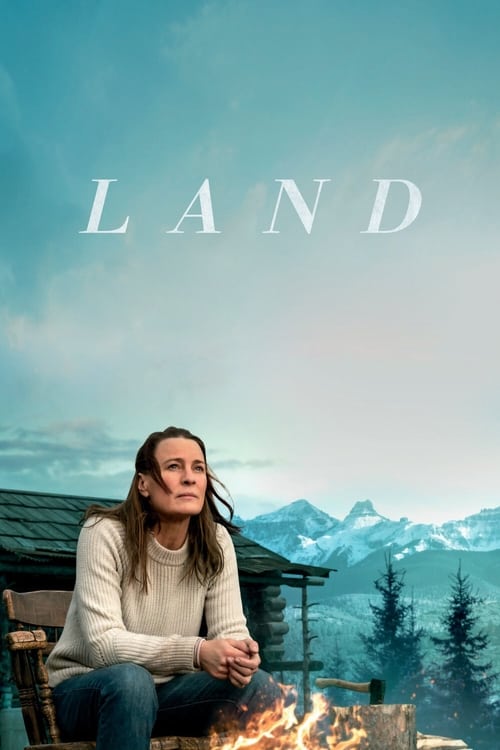 ดูหนังออนไลน์ Land (2021)