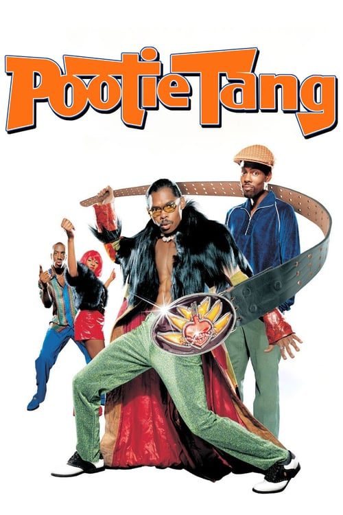 ดูหนังออนไลน์ฟรี Pootie Tang (2001)