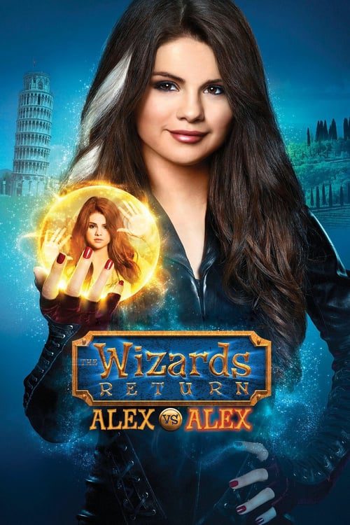 ดูหนังออนไลน์ The Wizards Return Alex vs. Alex (2013)