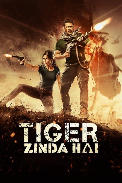 ดูหนังออนไลน์ Tiger Zinda Hai (2017)