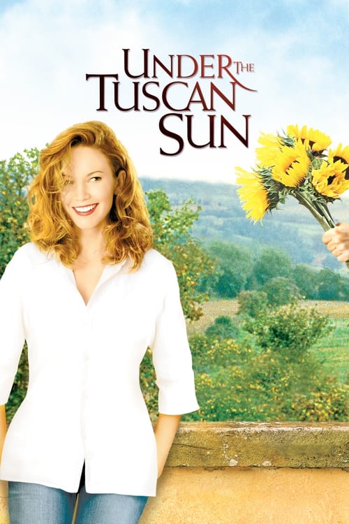 ดูหนังออนไลน์ฟรี Under The Tuscan sun (2003) ทัซคานี่…อาบรักแดนสวรรค์