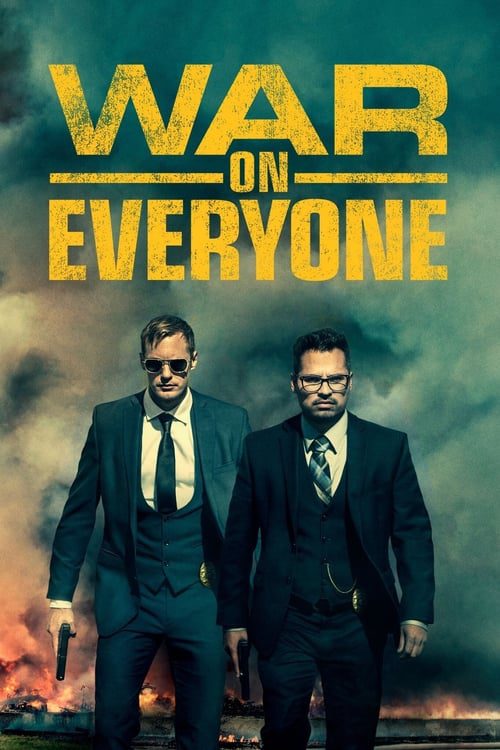 ดูหนังออนไลน์ War on Everyone (2016) คู่ซ่าส์ ตำรวจแสบ