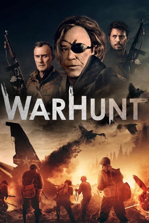 ดูหนังออนไลน์ฟรี Warhunt (2022)
