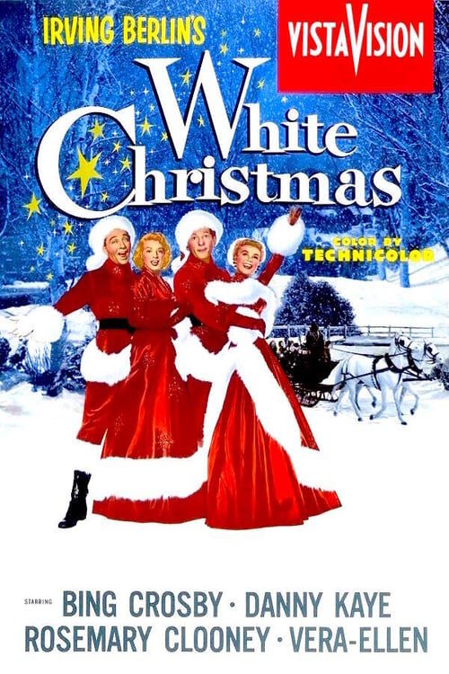 ดูหนังออนไลน์ฟรี White Christmas (1954) คริสต์มาสสีขาว