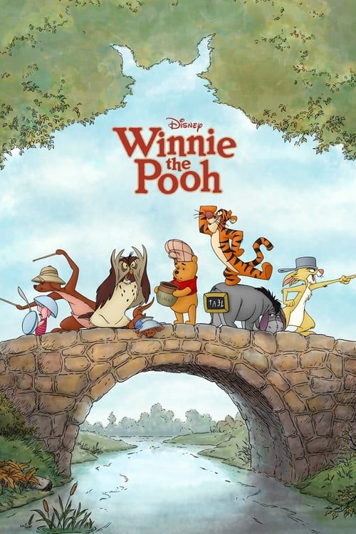 ดูหนังออนไลน์ Winnie the Pooh (2011) วินนี่ เดอะ พูห์