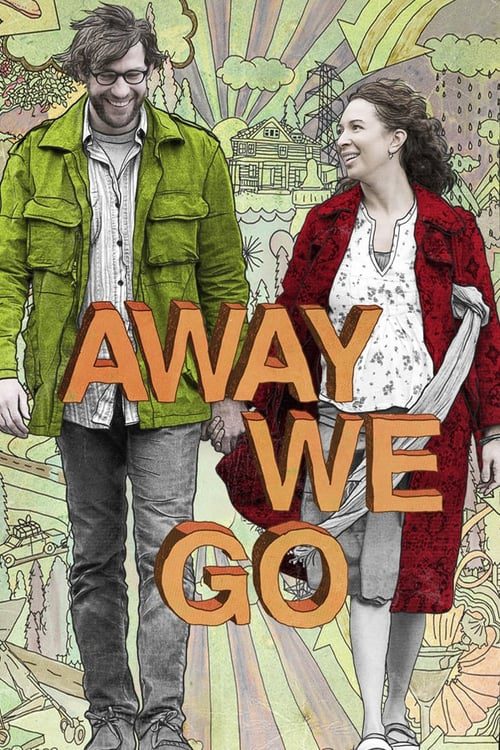 ดูหนังออนไลน์ Away We Go (2009) อเวย์ วี โก