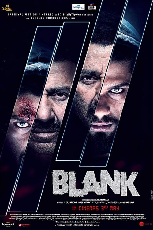 ดูหนังออนไลน์ BLANK (2019) นักฆ่าเลือดทมิฬ
