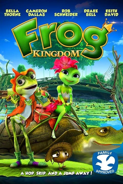 ดูหนังออนไลน์ Frog Kingdom (2013) แก๊งอ๊บอ๊บ เจ้ากบจอมกวน