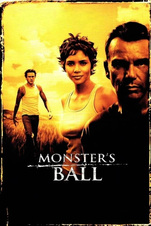 ดูหนังออนไลน์ฟรี Monster s Ball (2001) แดนรักนักโทษประหาร