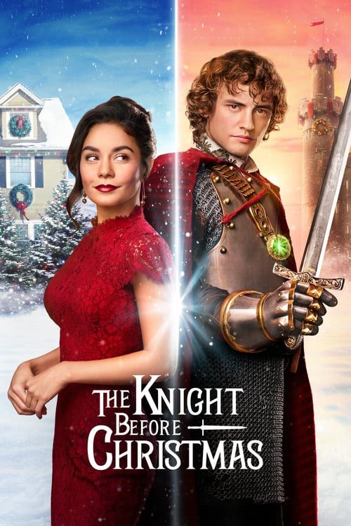 ดูหนังออนไลน์ [Netflix] The Knight Before Christmas (2019) อัศวินก่อนวันคริสต์มาส