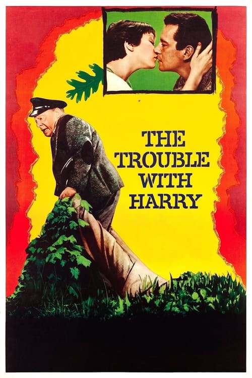 ดูหนังออนไลน์ฟรี THE TROUBLE WITH HARRY (1955) ศพหรรษา