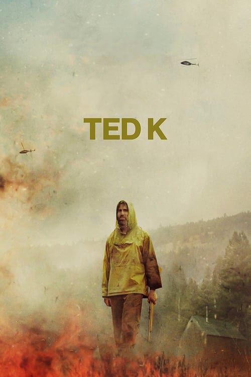 ดูหนังออนไลน์ฟรี Ted K (2021)