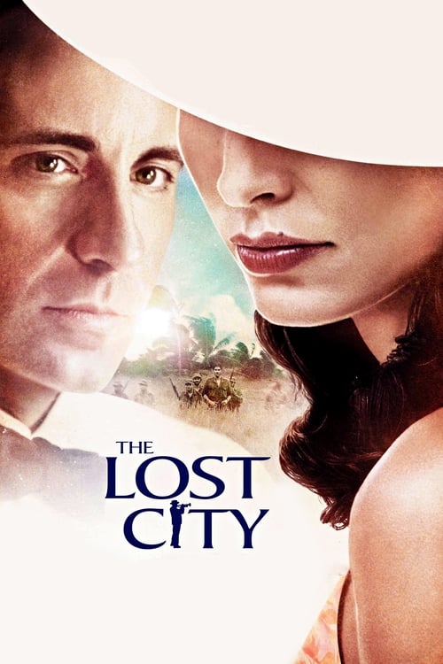 ดูหนังออนไลน์ฟรี The Lost City (2005)