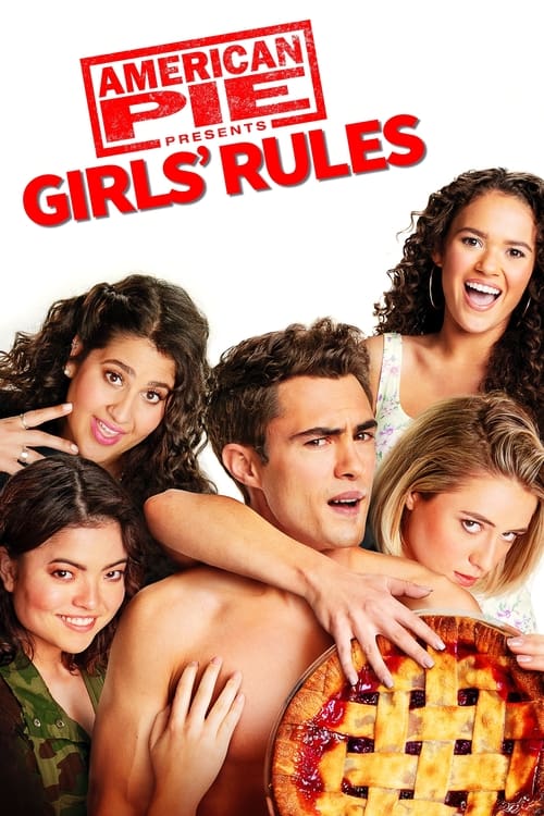 ดูหนังออนไลน์ฟรี American Pie Presents Girls Rules (2020) อเมริกันพาย 9