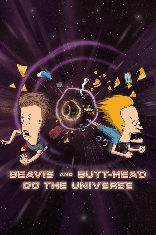 ดูหนังออนไลน์ Beavis and Butt-Head Do the Universe (2022)