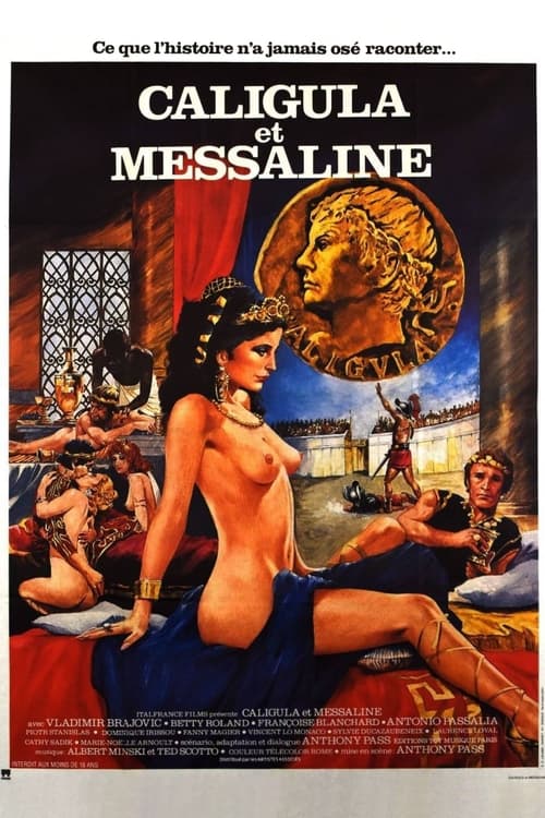 ดูหนังออนไลน์ฟรี Caligula and Messalina (1981) คาลิกูลาและเมสซาลินา