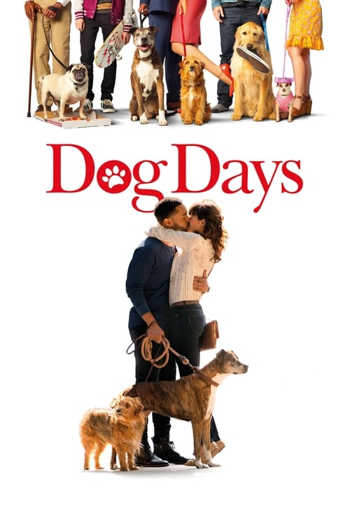 ดูหนังออนไลน์ Dog Days (2018) วันดีดี รักนี้ มะ(หมา) จัดให้