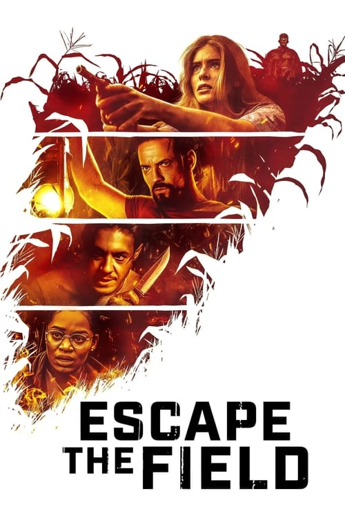 ดูหนังออนไลน์ฟรี Escape the Field (2022)