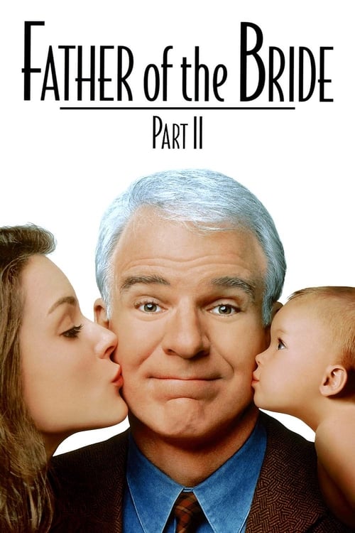 ดูหนังออนไลน์ Father of the Bride Part 2 (1995) พ่อตาจ.จุ้น ตอนลูกหลานจุ้นละมุน