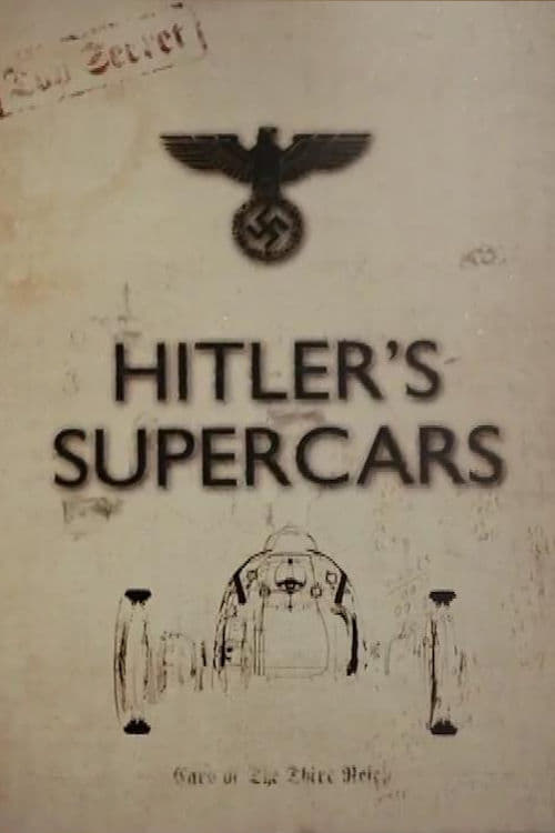 ดูหนังออนไลน์ฟรี Hitlers Supercars (2020)