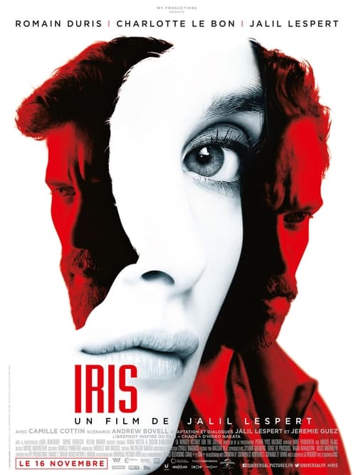 ดูหนังออนไลน์ In the Shadow of Iris (2016) ใต้เงาของไอริส