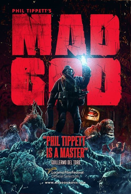 ดูหนังออนไลน์ฟรี Mad God (2021)