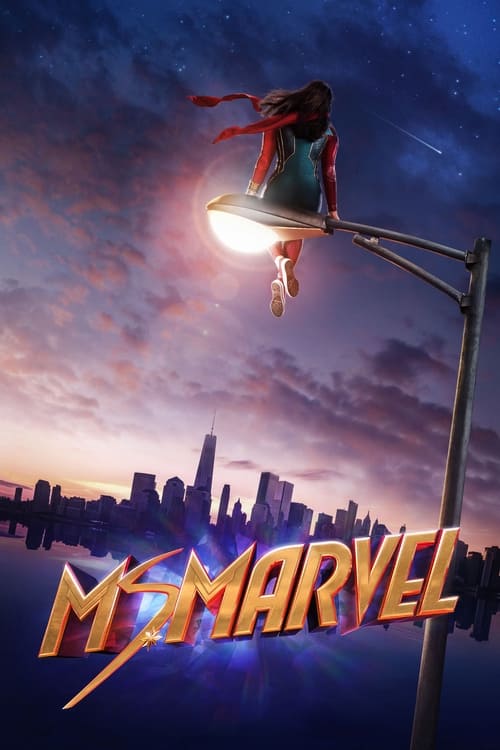 ดูหนังออนไลน์ฟรี Ms. Marvel (2022) มิสมาร์เวล EP.1-6 (จบ)