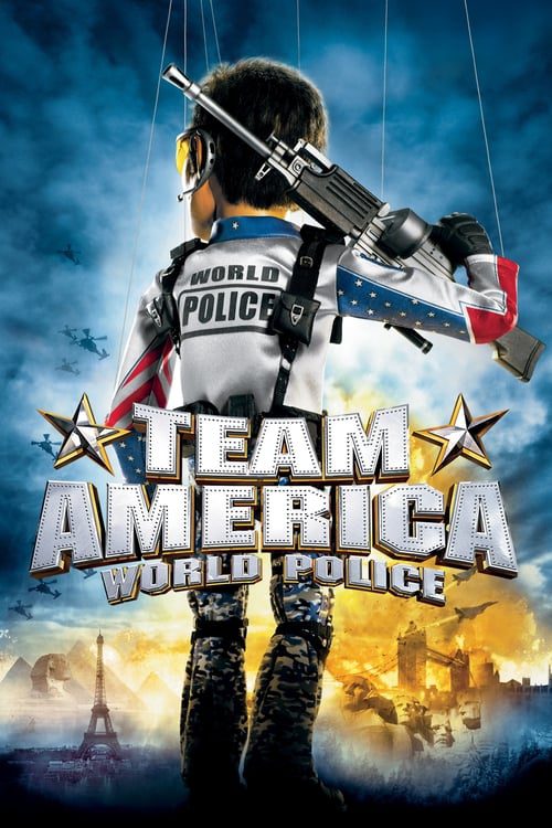 ดูหนังออนไลน์ฟรี Team America World Police (2004) หน่วยพิทักษ์ กู้ภัยโลก